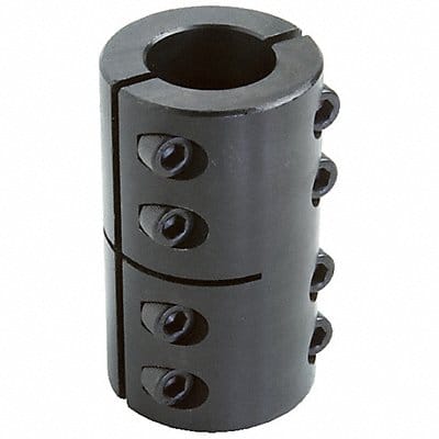 Rigid Shaft Coupling Clamp 1-13/16 L