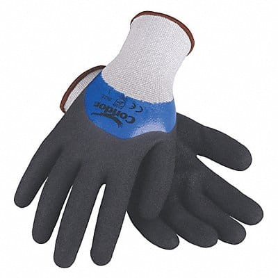 Coated Gloves Nylon M PR