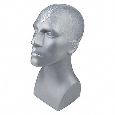 H8272 Hairnet Nylon White 22 in PK144