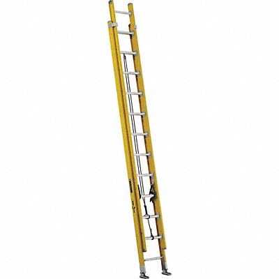 Extension Ladder Fiberglass 24 ft IAA