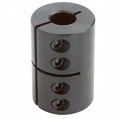 Rigid Shaft Coupling Clamp 1-3/4 L