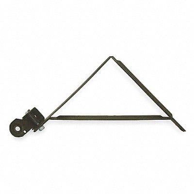 Mounting Bracket Ceiling/Wall Black