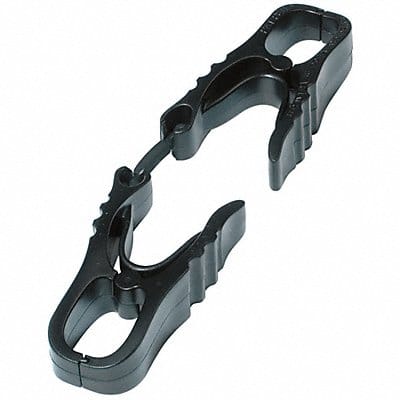 Utility Clip Dielectric Black