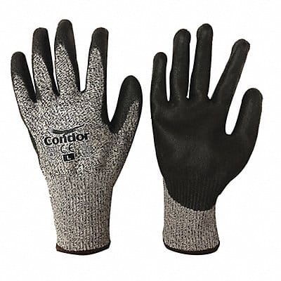 H6337 Cut-Resistant Gloves M/8 PR