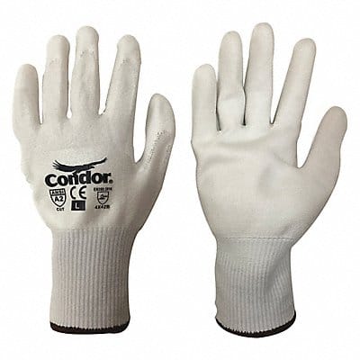 H6345 Cut-Resistant Gloves M/8 PR