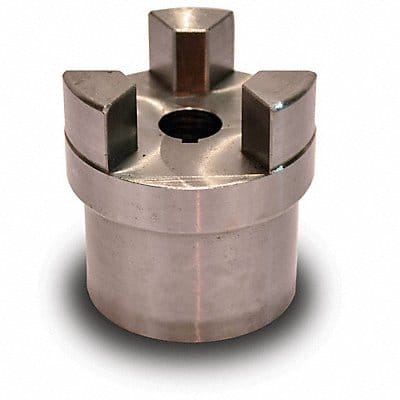 Jaw Coupling Hub 5/8 Steel