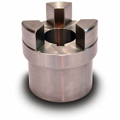 Jaw Coupling Hub 7/8 Steel