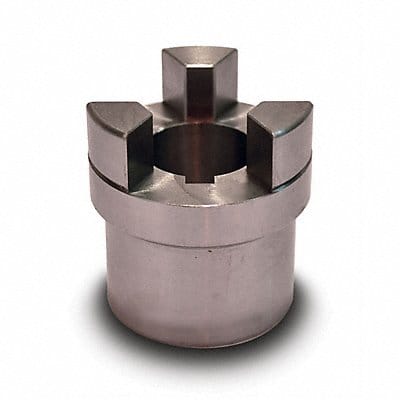 Jaw Coupling Hub 1 Steel