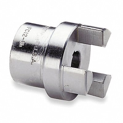 Jaw Coupling Hub 1-3/8 Steel