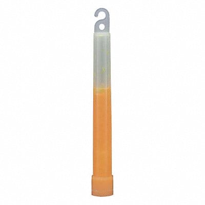 Lightstick 6 in L Orange PK10