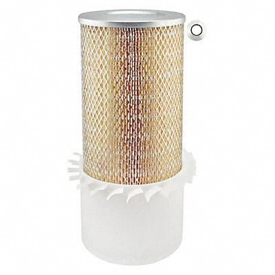 Outer Air Filter Round