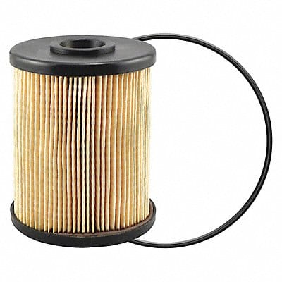 Fuel Filter 4-3/32 x 3-3/8 x 4-3/32 In