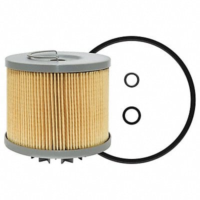 Fuel Filter 3-29/32 x 4-5/16 x 3-29/32In