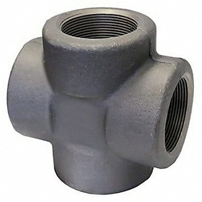 Cross Forged Steel 3/8 Pipe Size FNPT