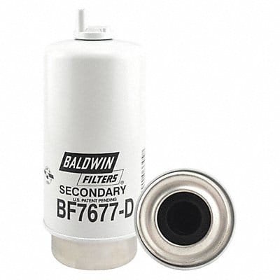 Fuel Filter 7-5/8 x 3-9/32 x 7-5/8 In