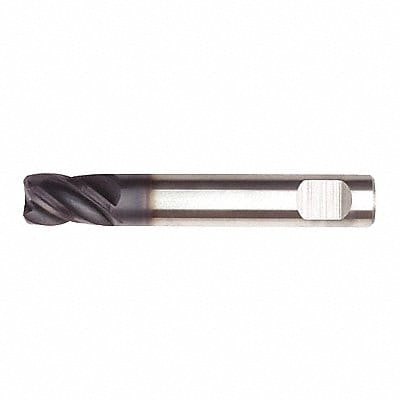 Corner Chamfer End Mill 6.00mm Carbide