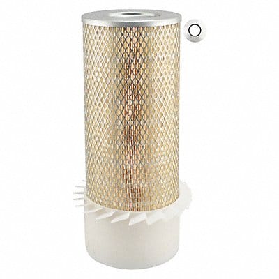 Outer Air Filter Round