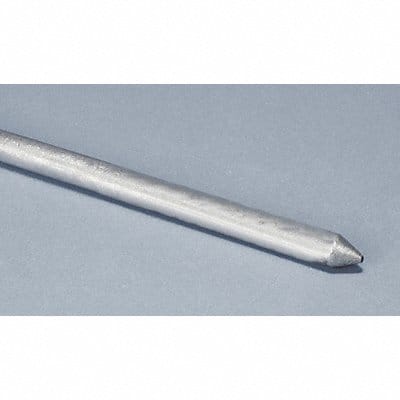 Pointed End Ground Rod Steel Over L 8ft