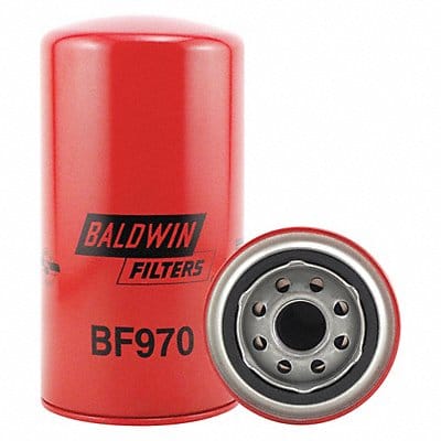 Fuel Filter 7-1/8 x 3-11/16 x 7-1/8 In