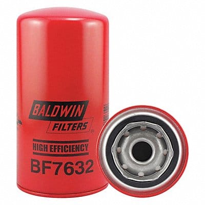 Fuel Filter 7-1/8 x 3-11/16 x 7-1/8 In