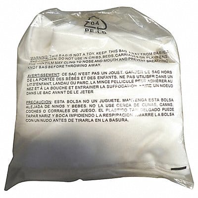 Filter Bag 1.5 cu ft.