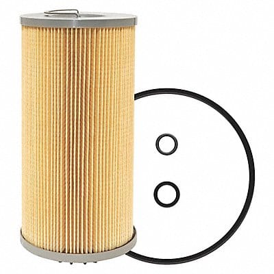 Fuel Filter 8-29/32 x 4-5/16 x 8-29/32In