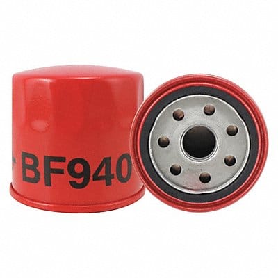 Fuel Filter 2-27/32 x 3 x 2-27/32 In