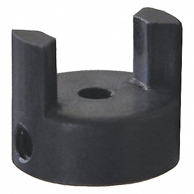 Jaw Coupling Hub 3/4 Sintered Iron