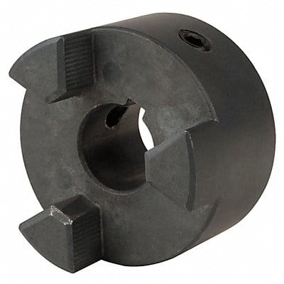 Jaw Coupling Hub 3/4 Sintered Iron