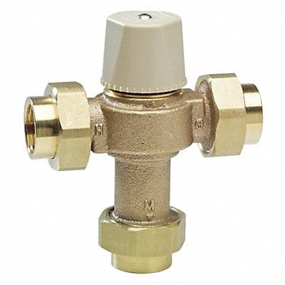 Thermostatic Mixing Valve 1 in.