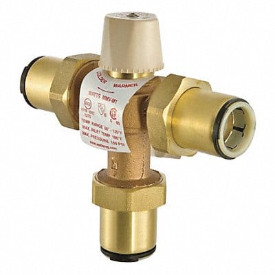 Thermostatic Mixing Valve 1 in.