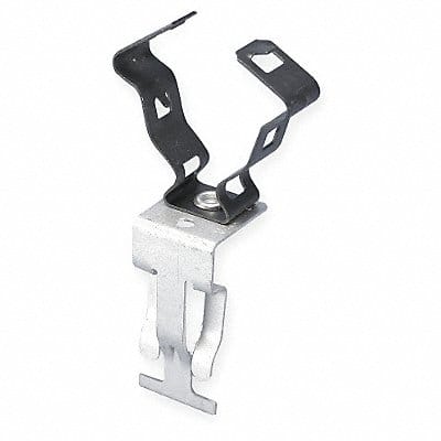 Outlet Body T-Bar Conduit Clip Steel