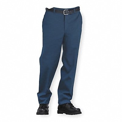 D2384 Utility Work Pants Navy Size 34x30 In