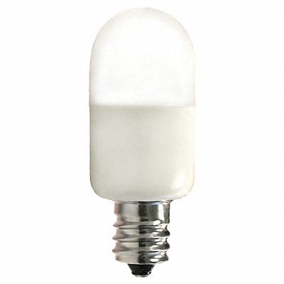 LED 0.7 W T6 Miniature Screw (E10)