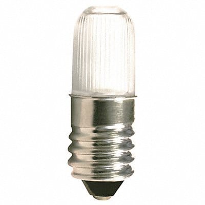 LED 0.192 W T3-1/4 Miniature Screw (E10)