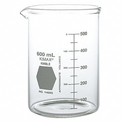 Beaker 1 L 152 mm H 107 mm Dia PK24