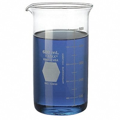 Beaker 1 L 188 mm H 90 mm Dia PK18