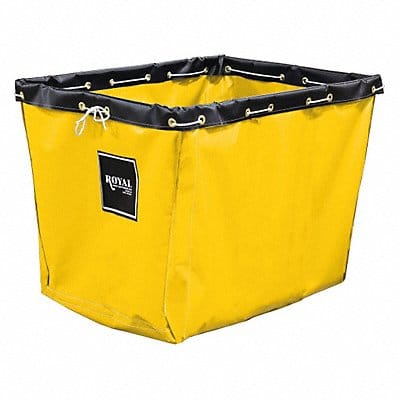 Replacement Liner 6 Bu yellow Vinyl