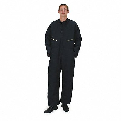 Coverall Chest 48In. Navy