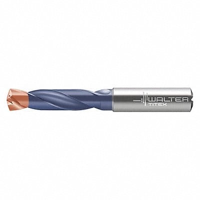 Coolant Fed Drill 11.2mm 140 Carbide