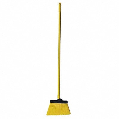 J6530 Angle Broom 48 in Handle L 12 in Face