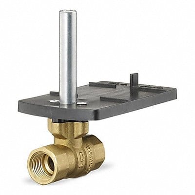 Ball Valve Two-Way 1/2 1.6cv Flow NO