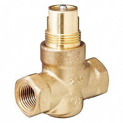 Valve Two-Way 1/2 1.6 cv Flow Rate