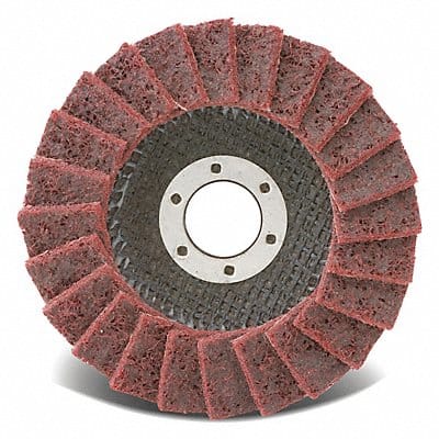 Flap Disc 4.5x7/8 T29 Non-Woven Med