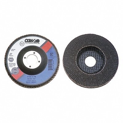 Flap Disc 4x5/8 T27 SC Reg 240G