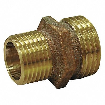 Garden Hose Fitting 3/4x1/2 1/2 SWT