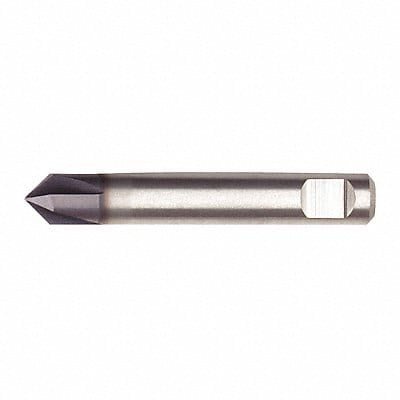 Sq. End Mill Single End Carb 6.00mm