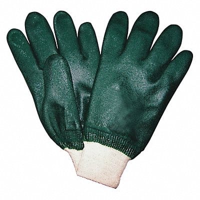 Chemical Resistant Gloves PVC L PK12