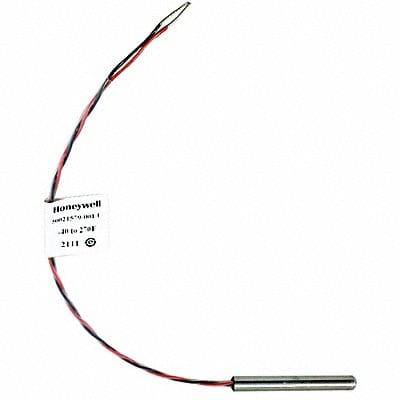 Temperature Sensor 9 in H 3 5/8 in W