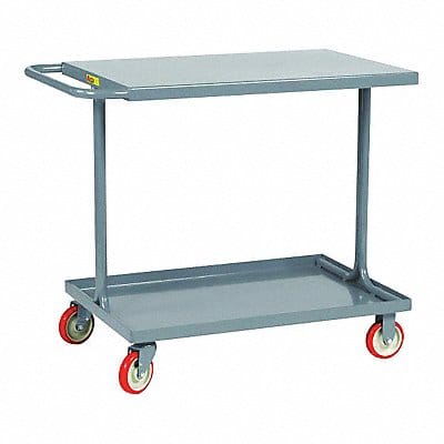 Utility Cart Steel 42L x 24W 600 lb.Cap.